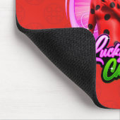 Ladybug & Cat Noir | Glück & Charme Mousepad (Ecke)