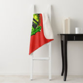 Ladybug & Cat Noir | Glück & Charme Sherpadecke (Beispiel)