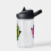 Ladybug & Cat Noir | Glück & Charme Trinkflasche (Links)