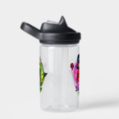 Ladybug & Cat Noir | Glück & Charme Trinkflasche (rechts)