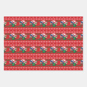 Ladybug & Cat Noir | Holiday Graphic Geschenkpapier Set (Vorderseite)