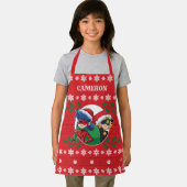 Ladybug & Cat Noir | Holiday Graphic Schürze (Insitu)