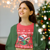 Ladybug & Cat Noir | Holiday Graphic T-Shirt