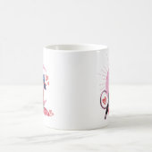 Ladybug & Cat Noir | Mon Amour Kaffeetasse (Mittel)