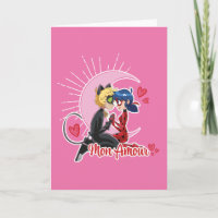 Ladybug & Cat Noir | Mon Amour