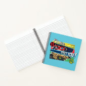 Ladybug & Cat Noir schützen Sie immer Notizblock (Innenseite)