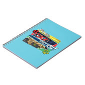 Ladybug & Cat Noir schützen Sie immer Notizblock (Linke Seite)