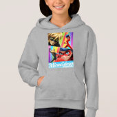 Ladybug & Cat Noir | Wunderbarer Power! Hoodie (Vorderseite)