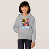 Ladybug & Cat Noir | Wunderbarer Power! Hoodie (Vorne ganz)