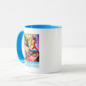 Ladybug & Cat Noir | Wunderbarer Power! Tasse (Vorderseite Links)