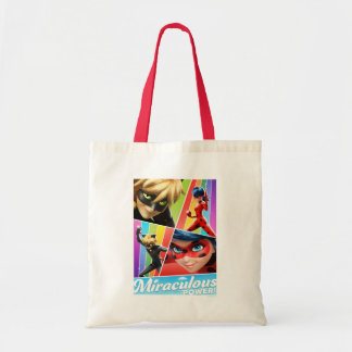 Ladybug & Cat Noir | Wunderbarer Power! Tragetasche