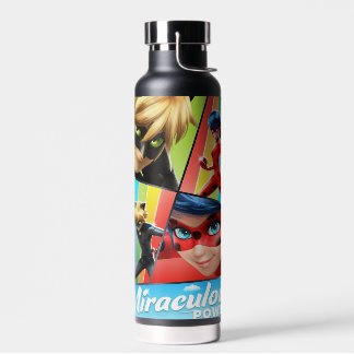 Ladybug & Cat Noir | Wunderbarer Power! Trinkflasche