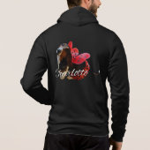 Ladybug Charlotte Hoodie (Rückseite)