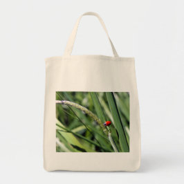Ladybug (Coccinellidae) Tote Bag Tragetasche