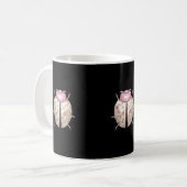 Ladybug Coffee Tasse (Vorderseite Links)