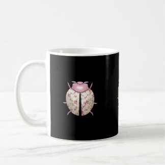 Ladybug Coffee Tasse