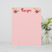 Ladybug Cookie Rezept (Stehend Vorderseite)