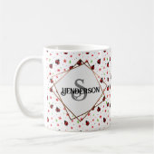 Ladybug Custom Kaffeetasse (Links)
