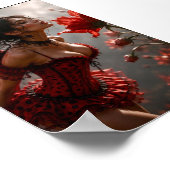 Ladybug Dämonin Poster (Ecke)