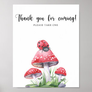 Ladybug - Danke, dass du gekommen bist Poster