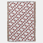 Ladybug Decke (Vorderseite Vertikal)