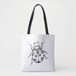 Ladybug Design Tasche
