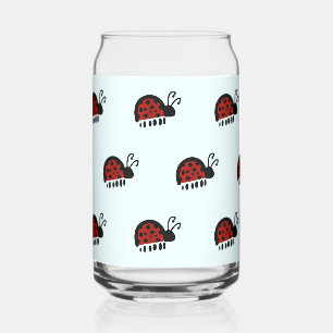 Ladybug Dosenglas