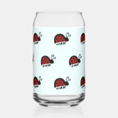 Ladybug Dosenglas (Rückseite)