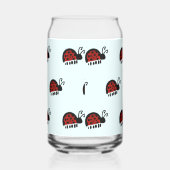 Ladybug Dosenglas (Rechts)