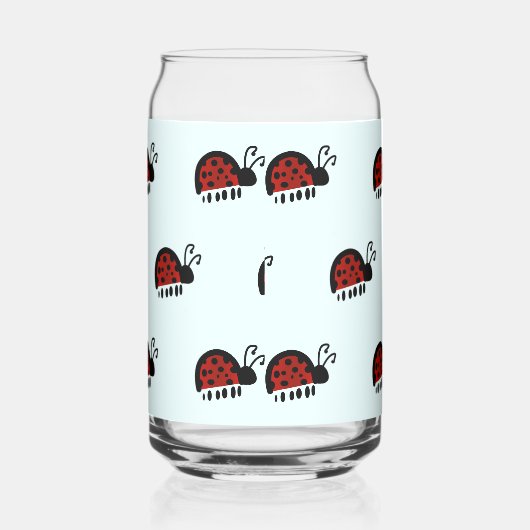 Ladybug Dosenglas (Rechts)