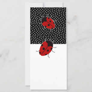 Ladybug Dot Stationary