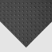 Ladybug-Dots-Black- Seidenpapier (Detail)