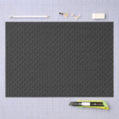 Ladybug-Dots-Black- Seidenpapier (Handwerk)