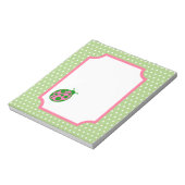 Ladybug Editor Notizblock (Rotiert)