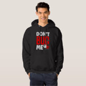 Ladybug Entomologist Ladybirds Entomology Don't Bu Hoodie (Vorne ganz)