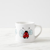 Ladybug Espressotasse (Rechts)
