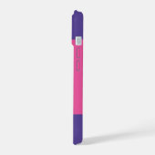 Ladybug Every Girl ist ein Super-Held iPhone 15 Hülle (Linke Seite)