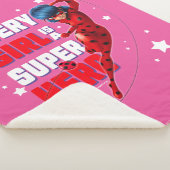 Ladybug Every Girl ist ein Super-Held Sherpadecke (3/4)
