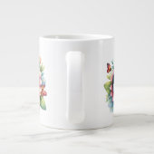 Ladybug - Extra große Tasse (Rückseite)