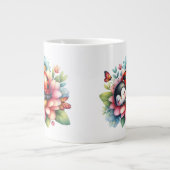 Ladybug - Extra große Tasse (Vorderseite)