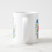 Ladybug - Extra große Tasse (Rückseite)