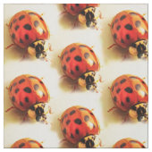 Ladybug Fabric Stoff (Muster)