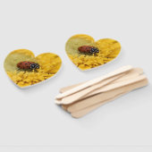 Ladybug Fächer (Non-assembled)