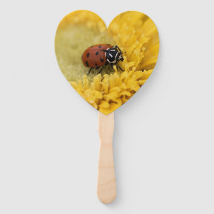 Ladybug Fächer