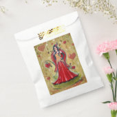 Ladybug Fairy Heart Valentine Fee von Renee Geschenktütchen (Versiegelt)