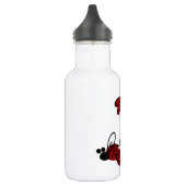 Ladybug Family Liberty Flasche Trinkflasche (Links)