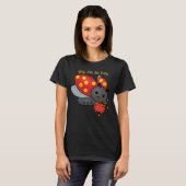 Ladybug Firecracker T-Shirt (Vorne ganz)