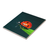 Ladybug Fliese (Seite)