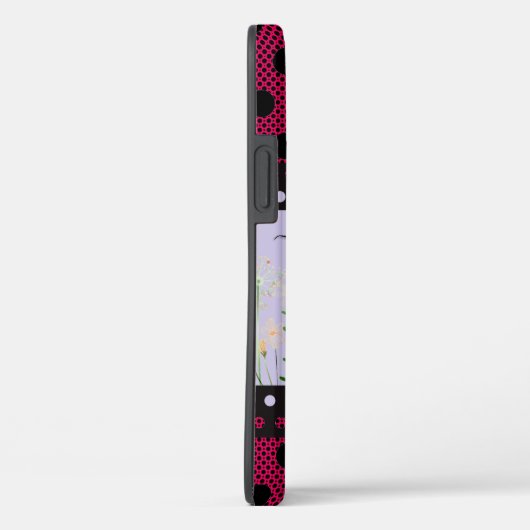 Ladybug Fortune Case-Mate iPhone Case (Rückseite / Rechts)