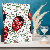 Ladybug Fotoplatte (Seite)